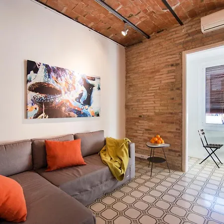 Happy People Sagrada Familia St Pau Apartamento Barcelona
