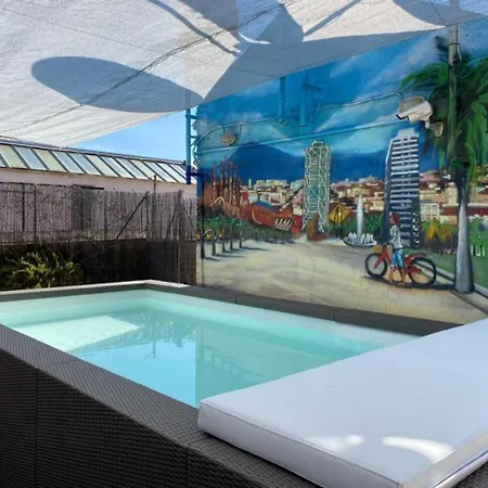 Apartamento Happy People Sagrada Familia St Pau