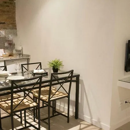 Apartamento Happy People Sagrada Familia St Pau *