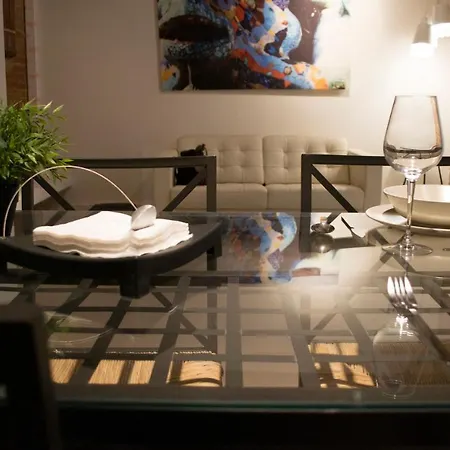 Apartment Happy People Gaudi Sant Pau Barcelona