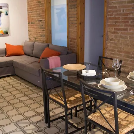 Apartment Happy People Gaudi Sant Pau