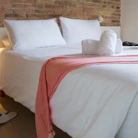Apartment Happy People Gaudi Sant Pau Barcelona