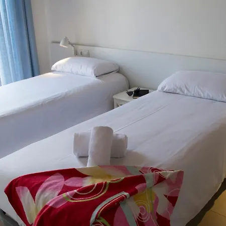 Apartment Happy People Gaudi Sant Pau Barcelona