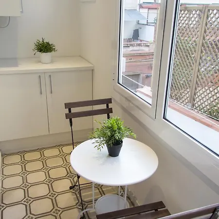 Apartment Happy People Gaudi Sant Pau *