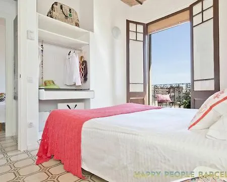 Apartment Happy People Gaudi Sant Pau