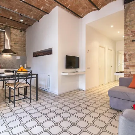 Apartment Happy People Gaudi Sant Pau