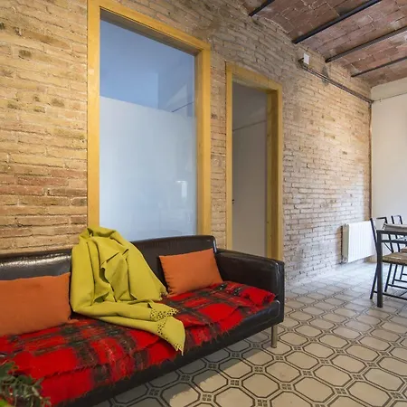 Apartment Happy People Gaudi Sant Pau