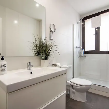 Apartment Happy People Gaudi Sant Pau Barcelona