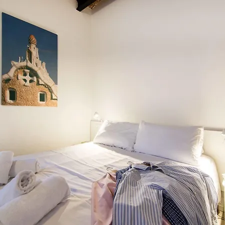 Apartment Happy People Gaudi Sant Pau