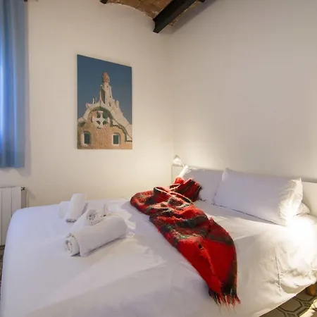 Apartment Happy People Gaudi Sant Pau