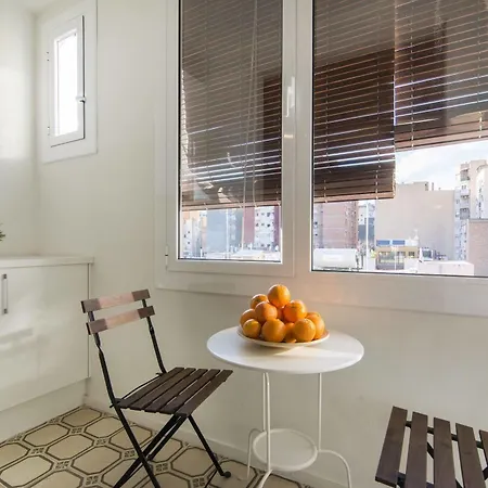 Apartment Happy People Gaudi Sant Pau *