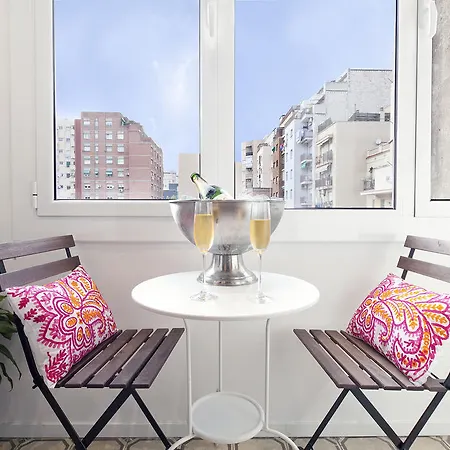 Apartment Happy People Gaudi Sant Pau
