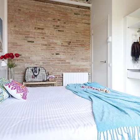 Apartment Happy People Gaudi Sant Pau